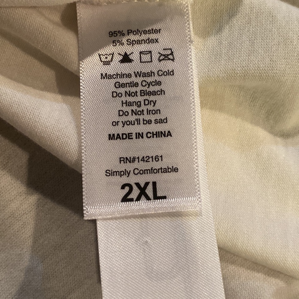 LulaRoe Randy Raglan Tee - Picture 5 of 7